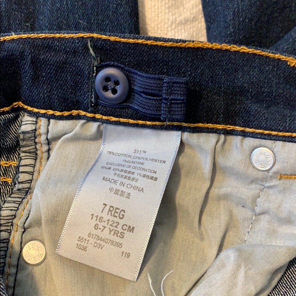 Levi’s 511 SLIM - Picture 5 of 5